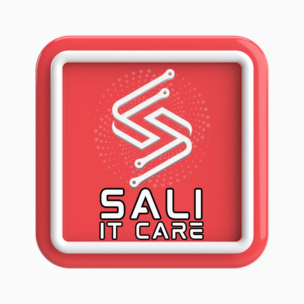Sali IT Care Logo